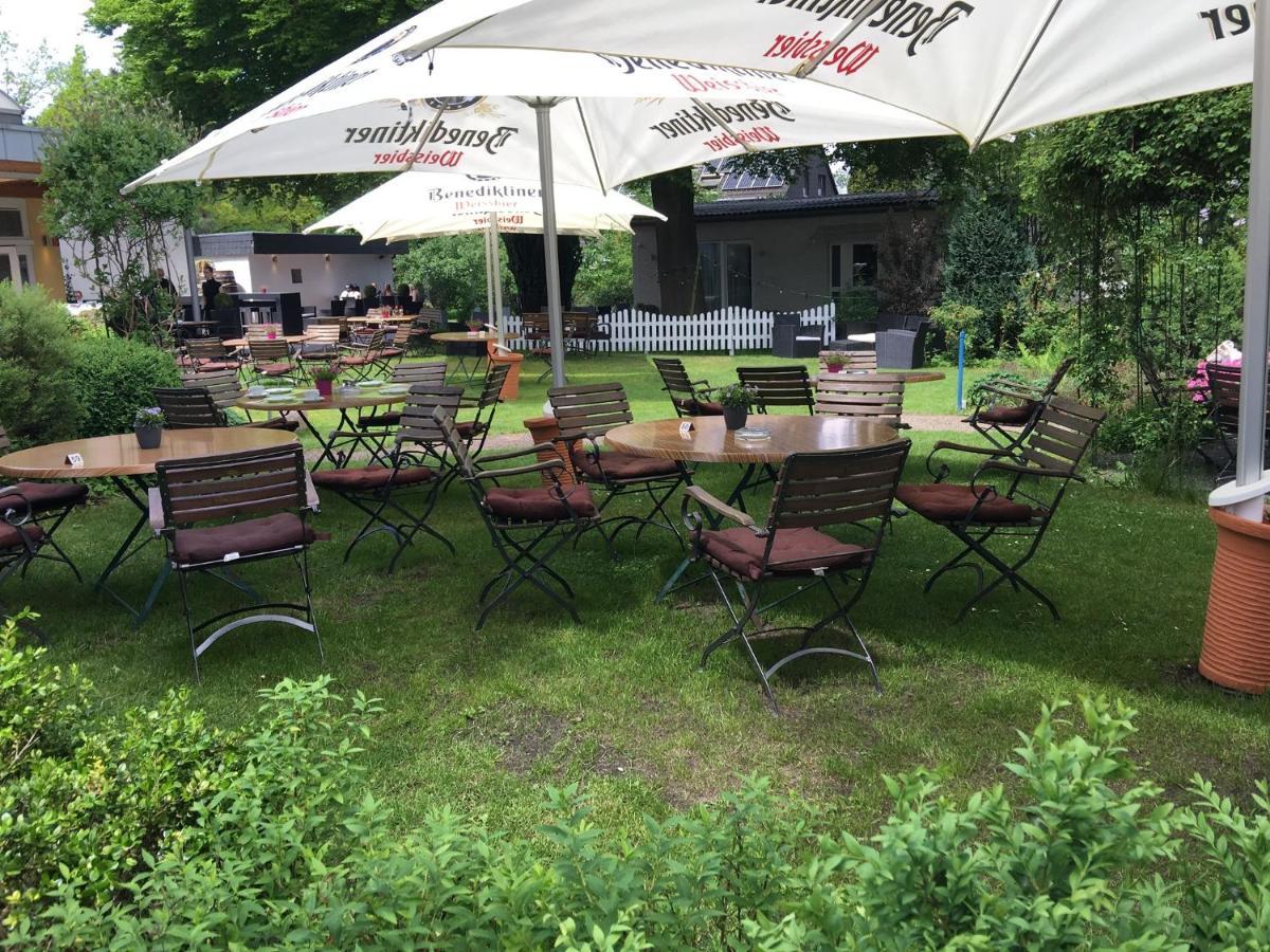 Hotel Zur Heidebluete Hambühren Extérieur photo