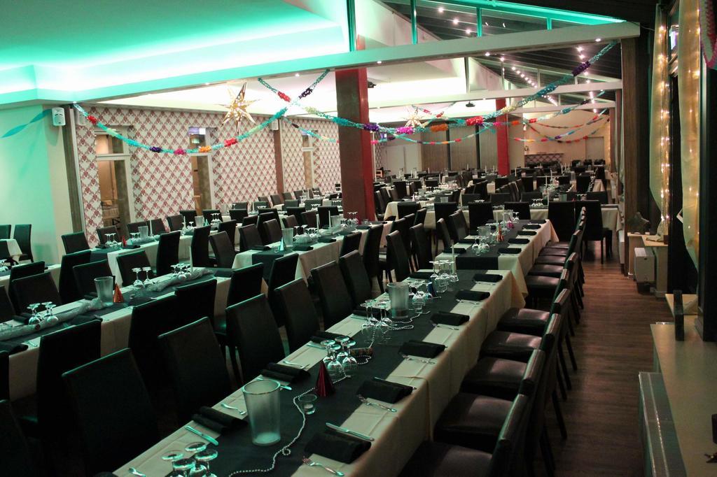 Hotel Zur Heidebluete Hambühren Extérieur photo