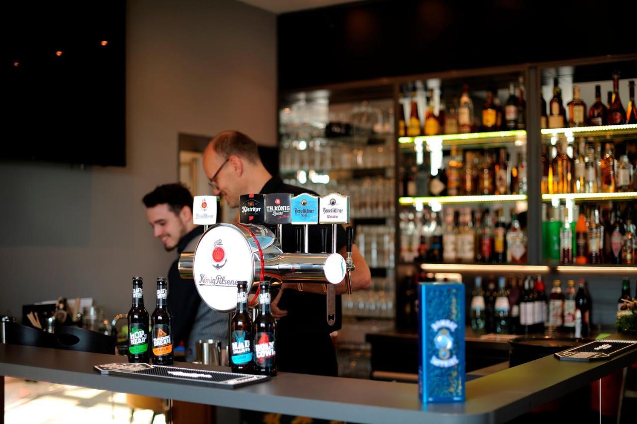 Hotel Zur Heidebluete Hambühren Extérieur photo